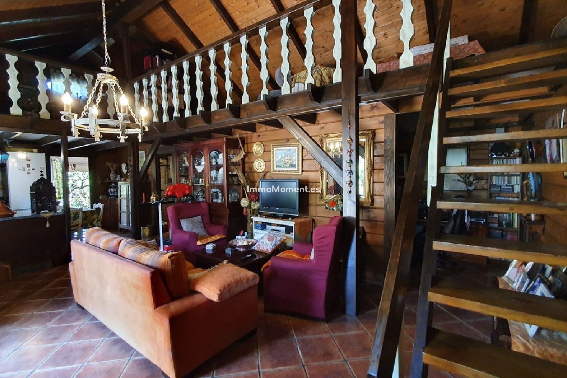 Reventa - Casa de campo - Interior  - Alhaurín el Grande Centro