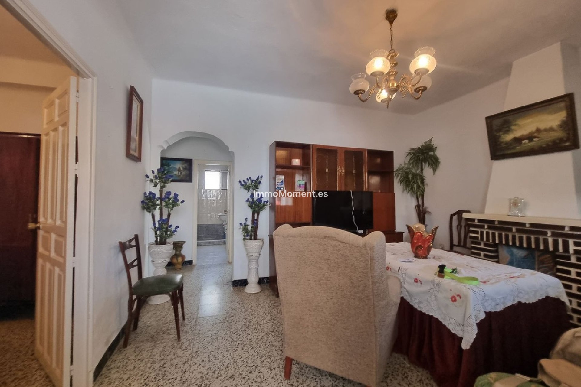 Reventa - Casa de campo - Interior  - Alhaurín el Grande Centro