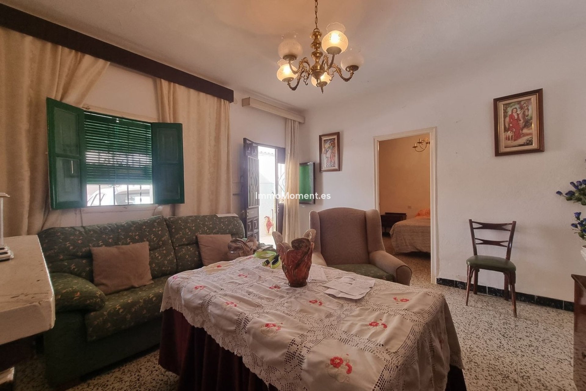 Reventa - Casa de campo - Interior  - Alhaurín el Grande Centro