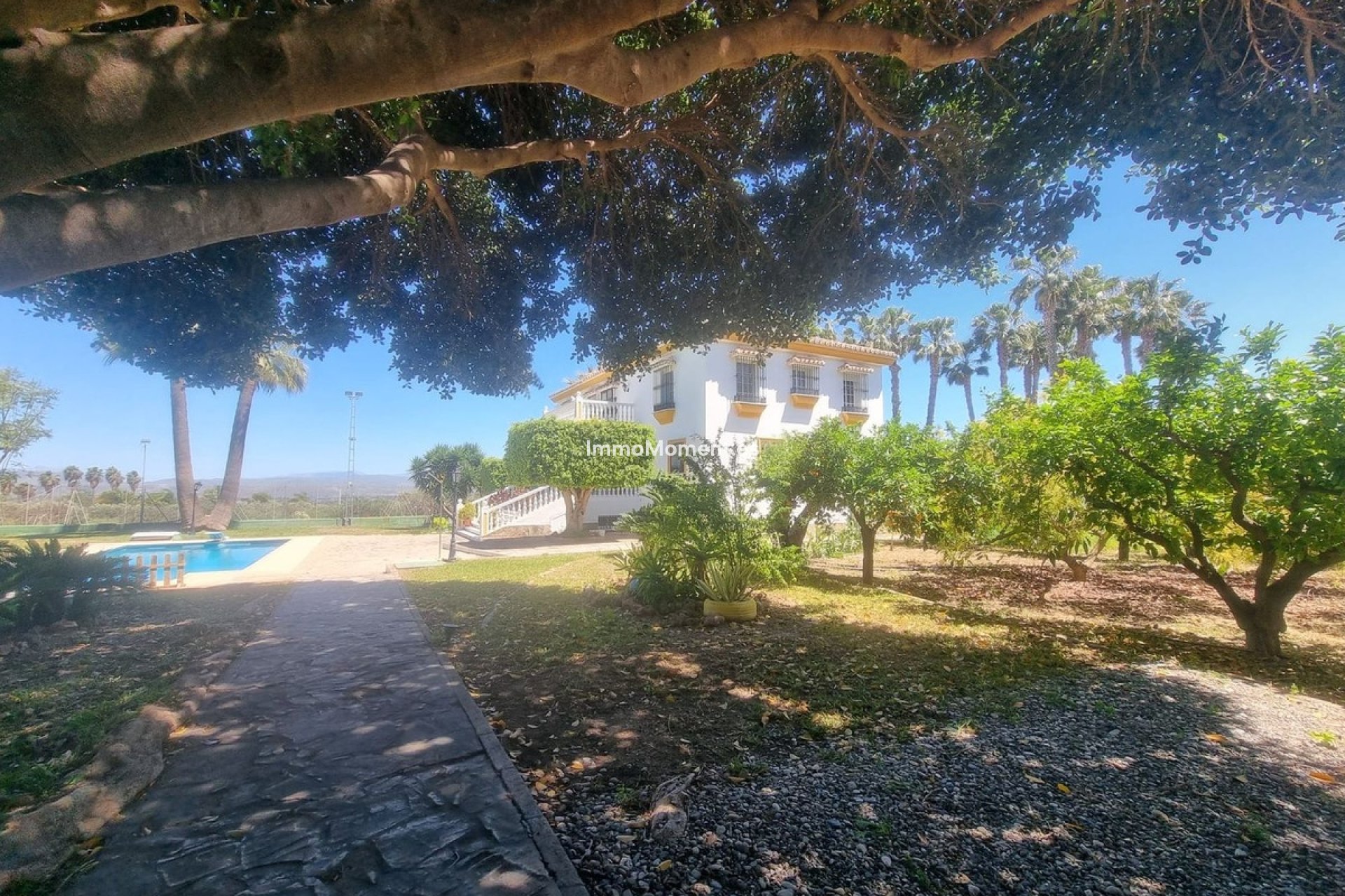 Reventa - Casa de campo - Interior  - Alhaurín el Grande Centro