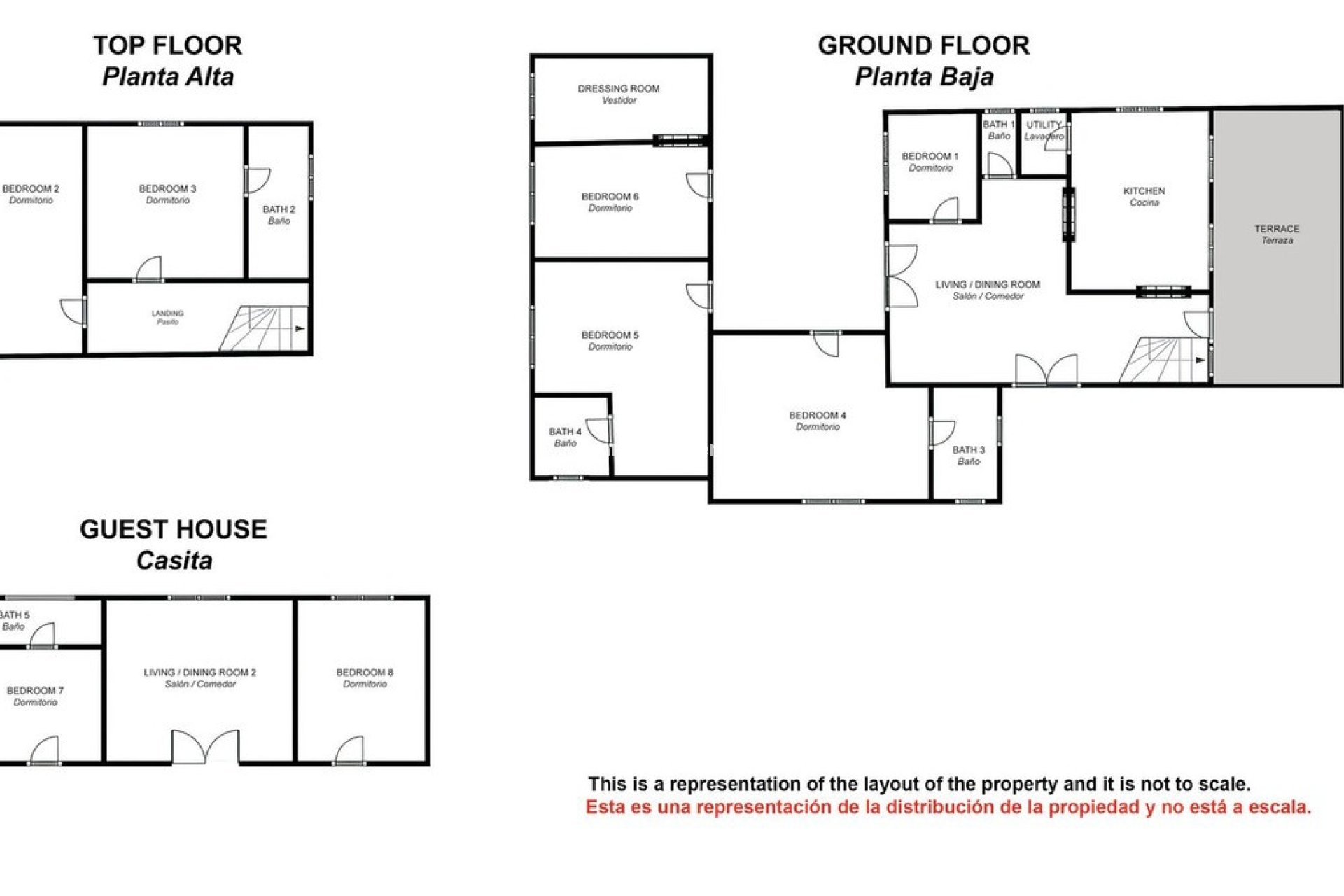 Reventa - Casa de campo - Interior  - Alhaurín el Grande Centro