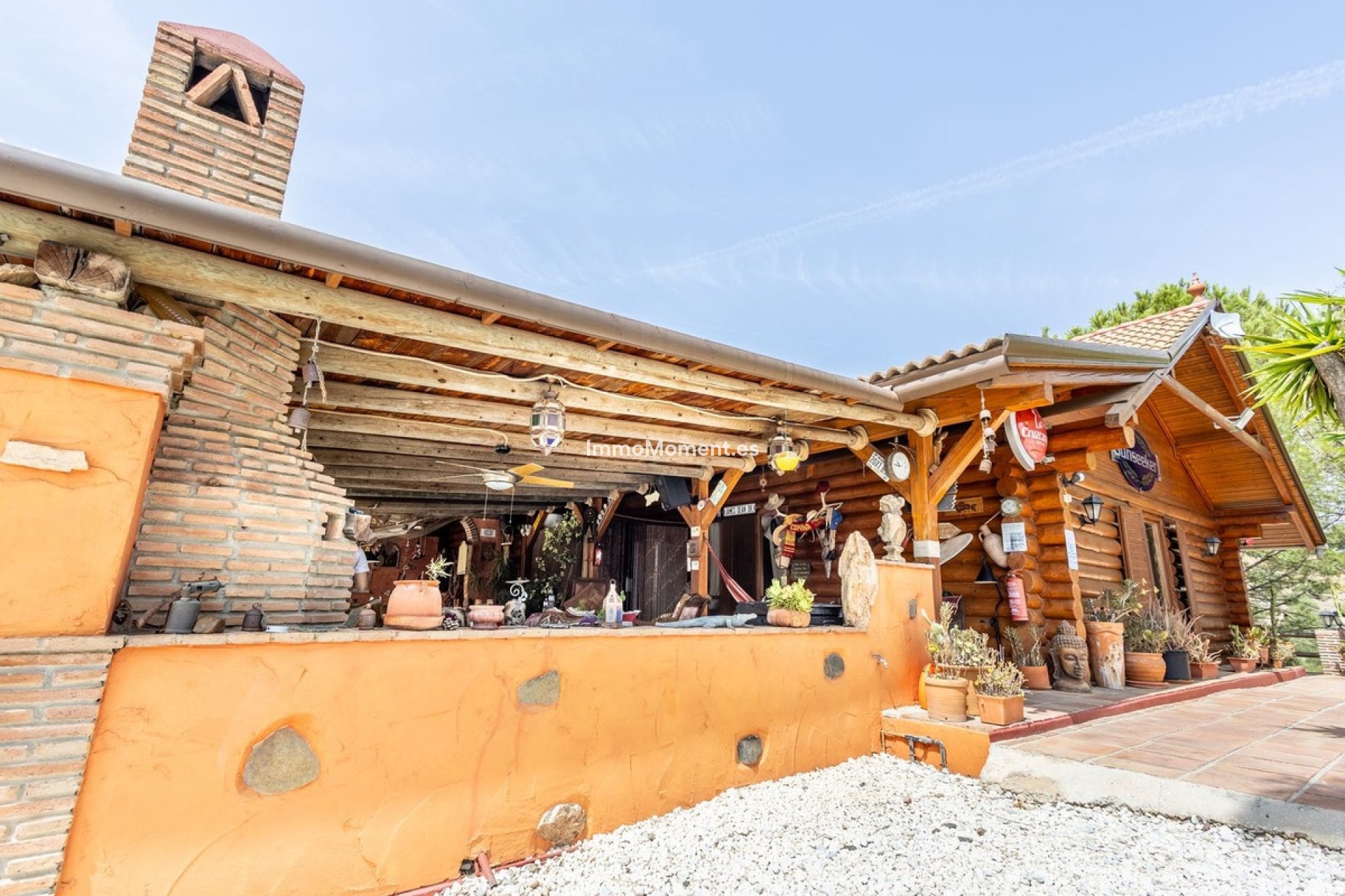 Reventa - Casa de campo - Interior  - Alhaurín el Grande Centro