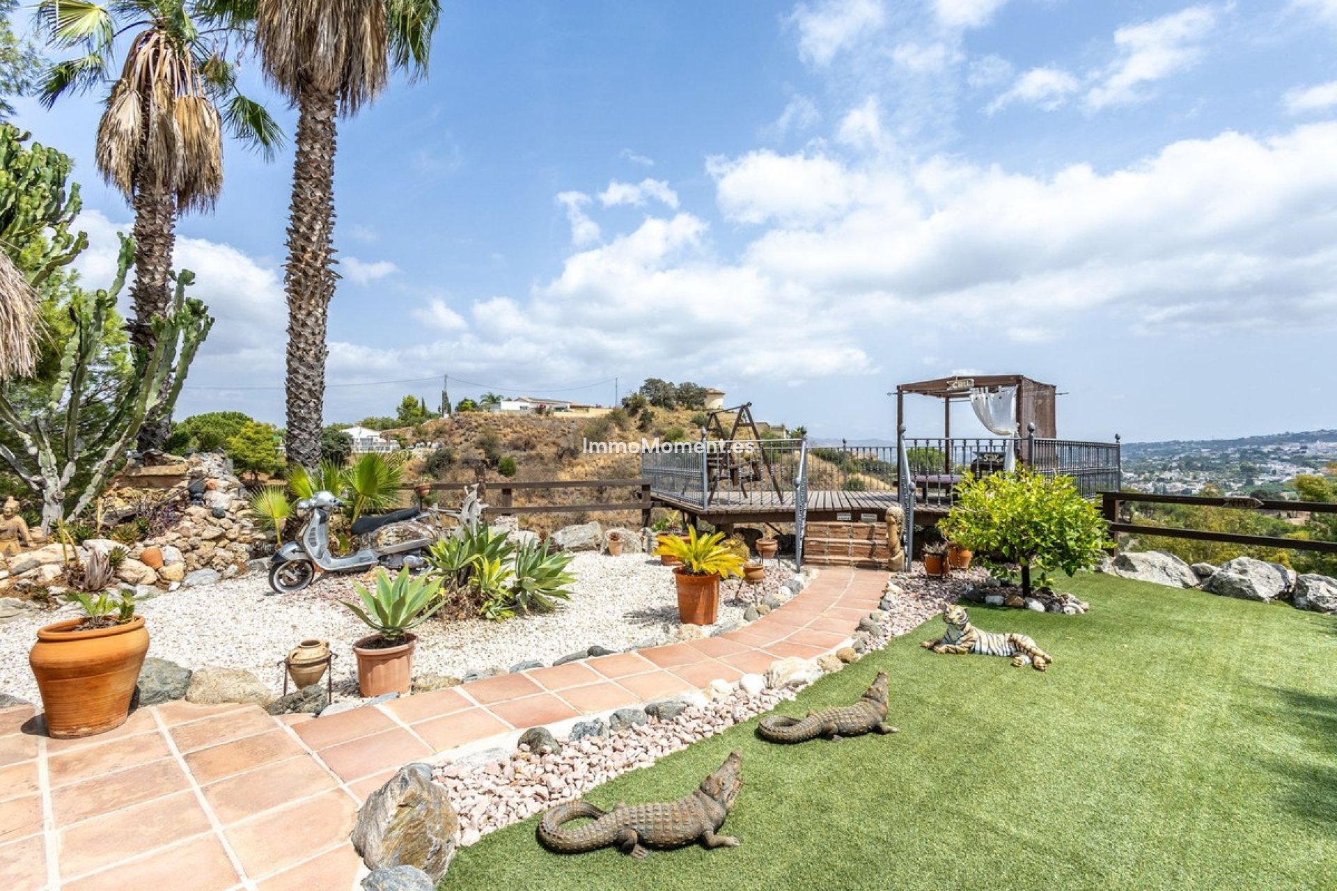 Reventa - Casa de campo - Interior  - Alhaurín el Grande Centro