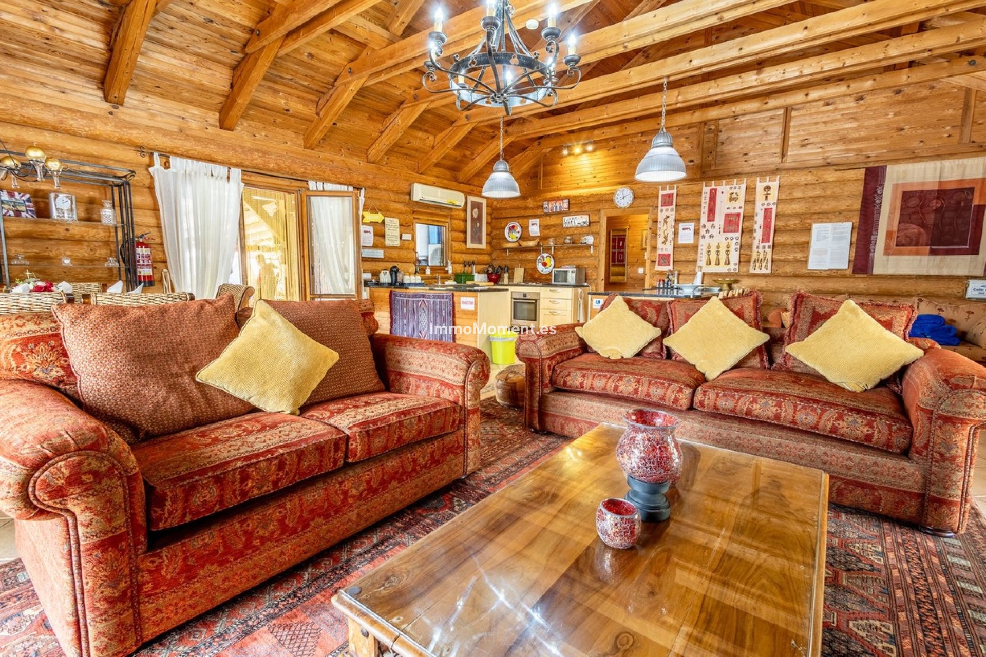 Reventa - Casa de campo - Interior  - Alhaurín el Grande Centro