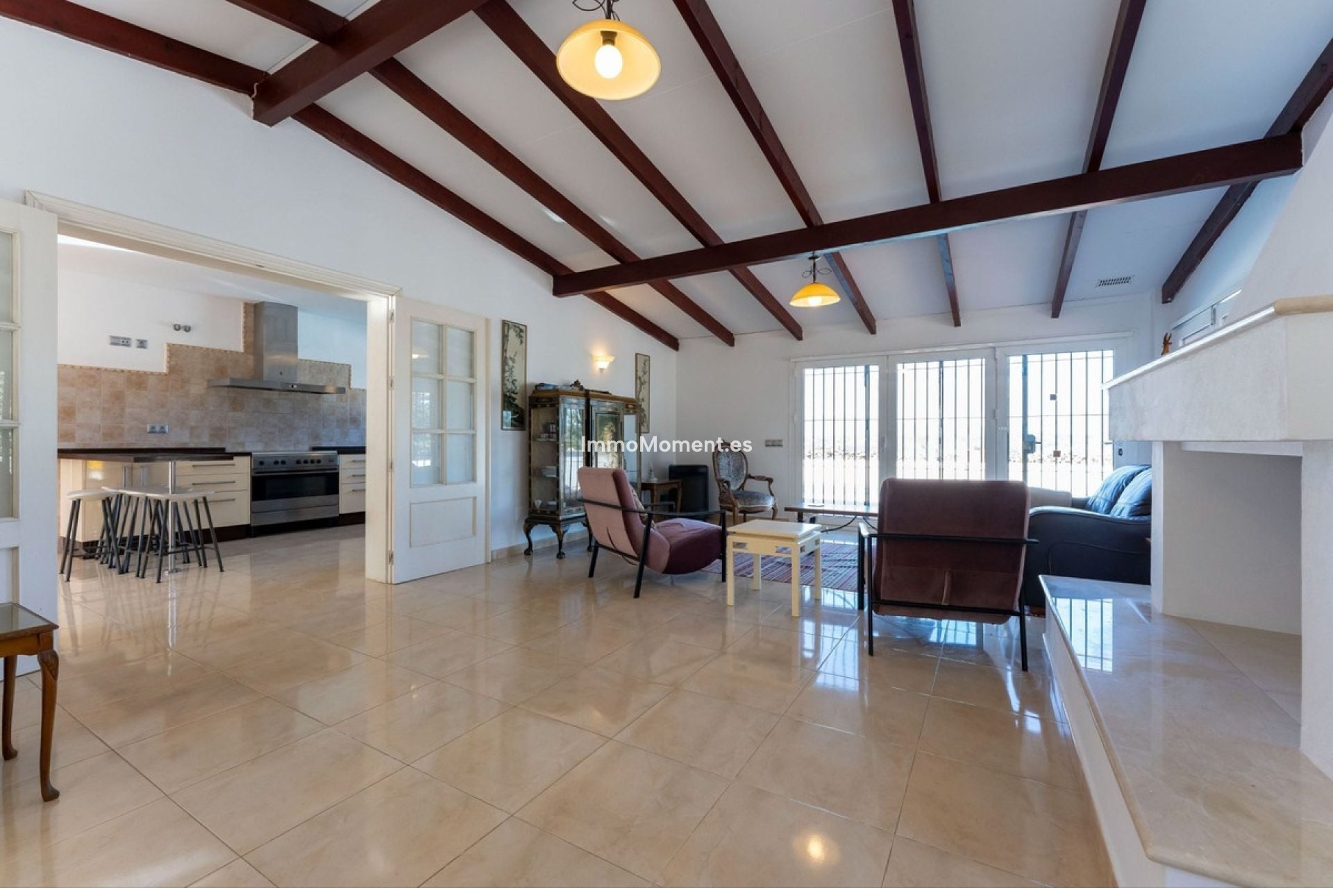 Reventa - Casa de campo - Interior  - Alhaurín el Grande Centro