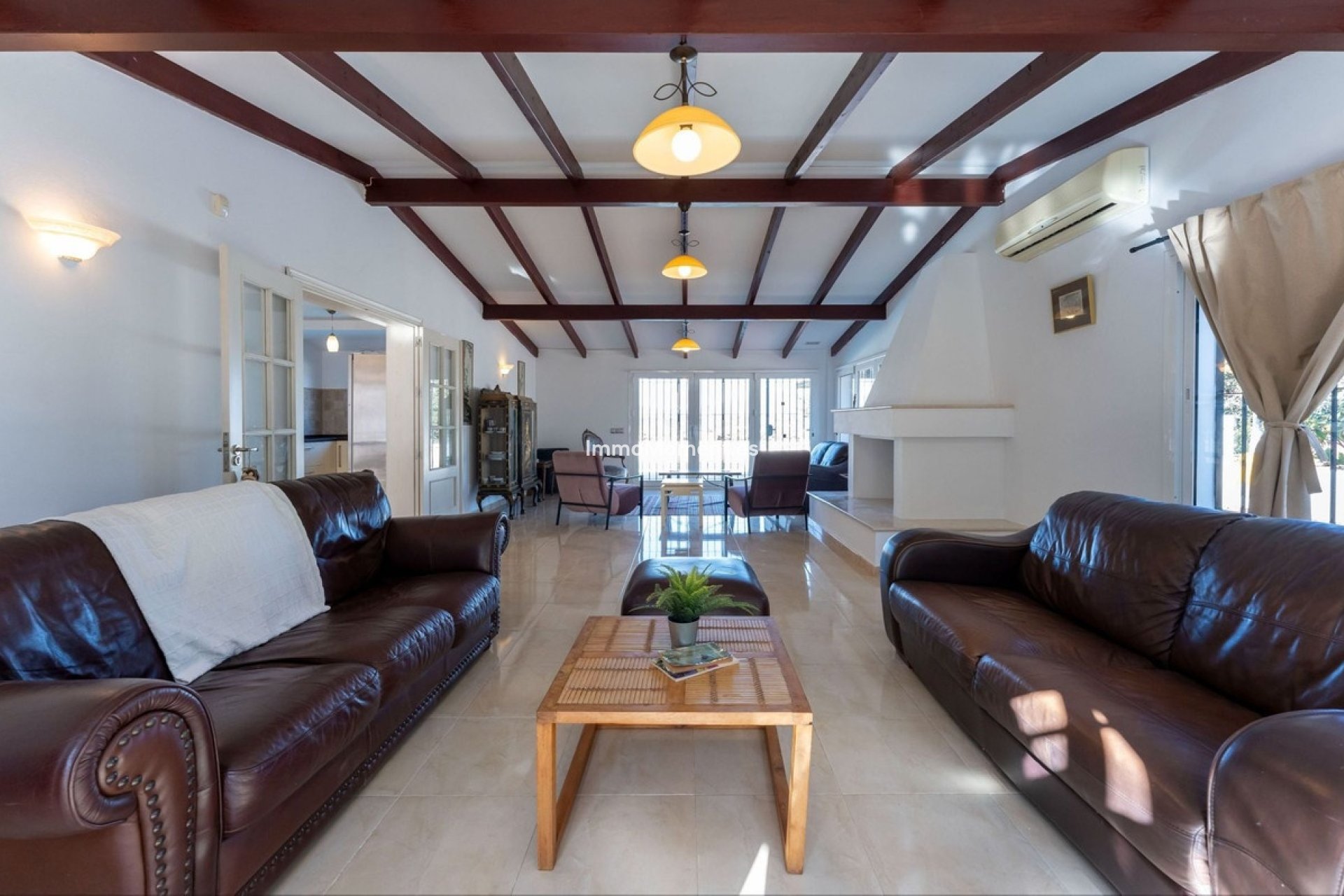 Reventa - Casa de campo - Interior  - Alhaurín el Grande Centro