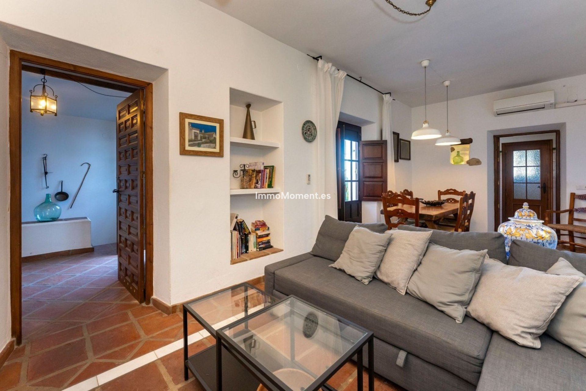 Reventa - Casa de campo - Interior  - Alhaurín el Grande Centro