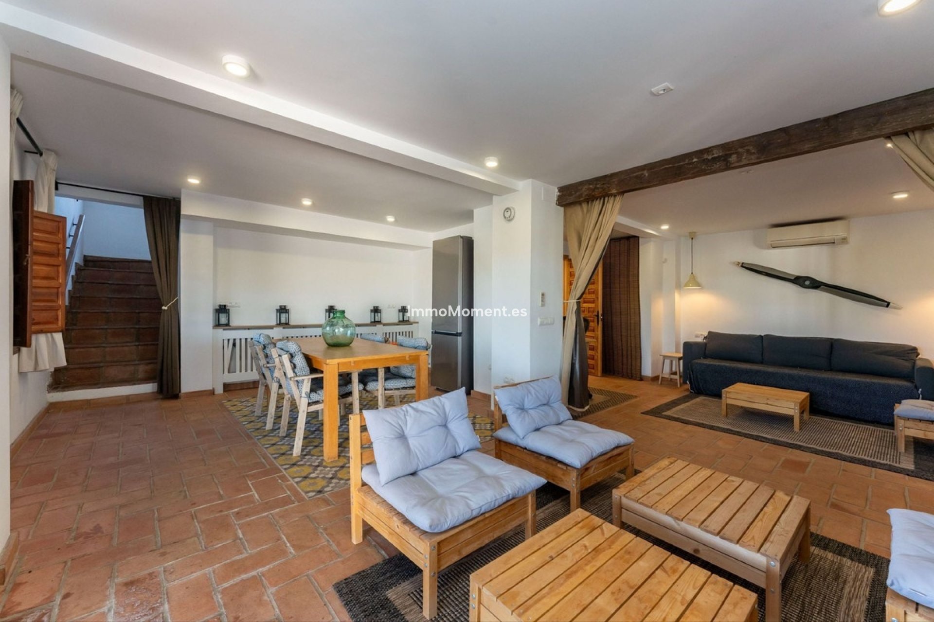 Reventa - Casa de campo - Interior  - Alhaurín el Grande Centro