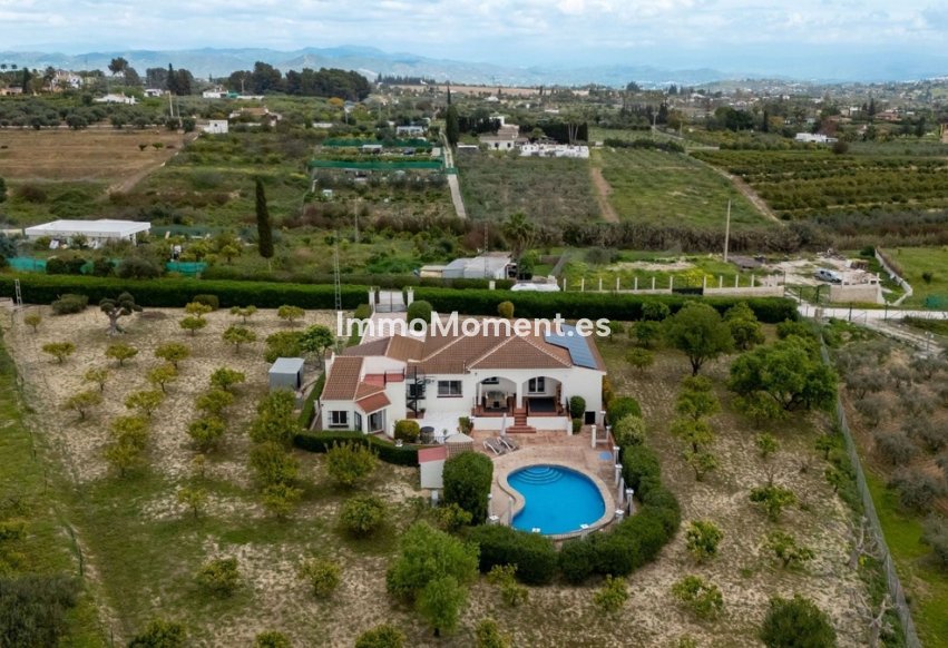 Reventa - Casa de campo - Interior  - Alhaurín el Grande Centro