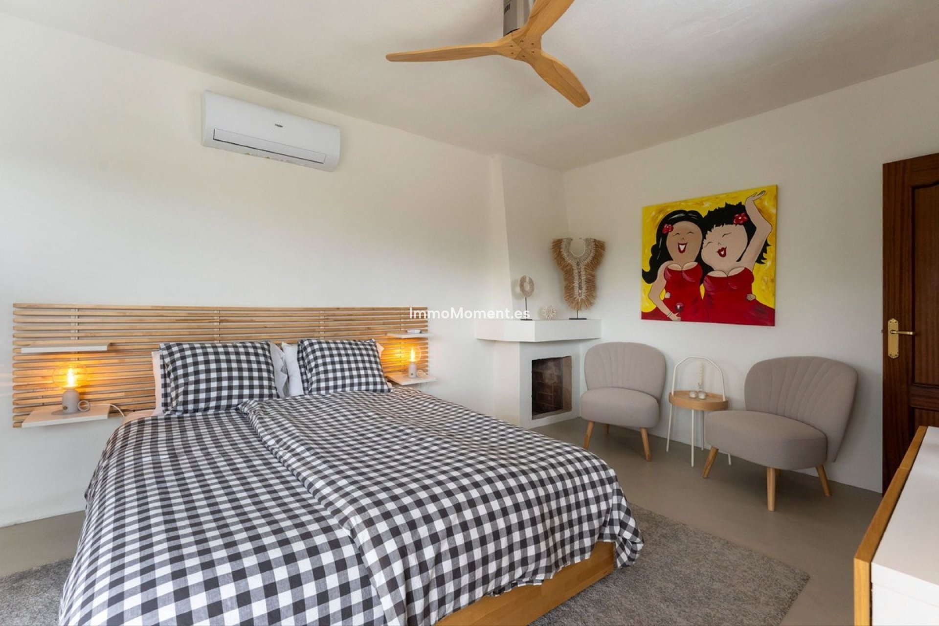 Reventa - Casa de campo - Interior  - Alhaurín el Grande Centro