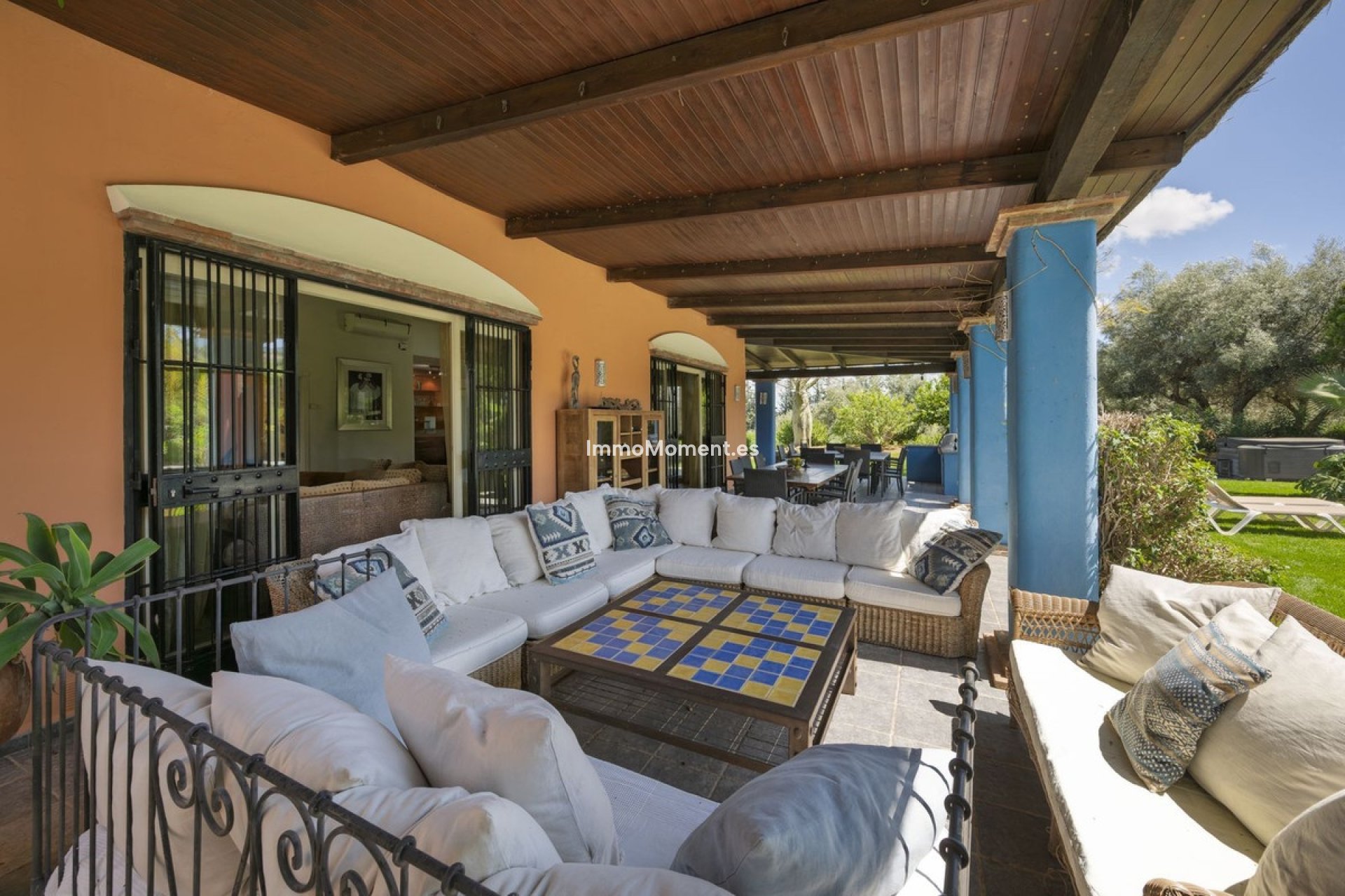 Reventa - Casa de campo - Interior  - Alhaurín el Grande Centro