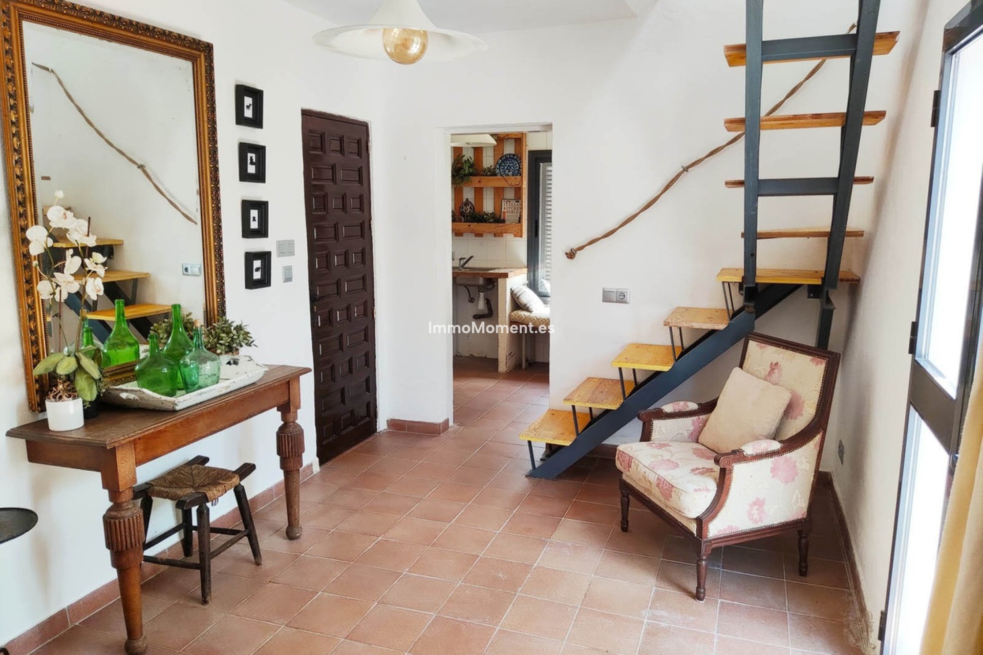 Reventa - Casa de campo - Interior  - Alhaurín el Grande Centro