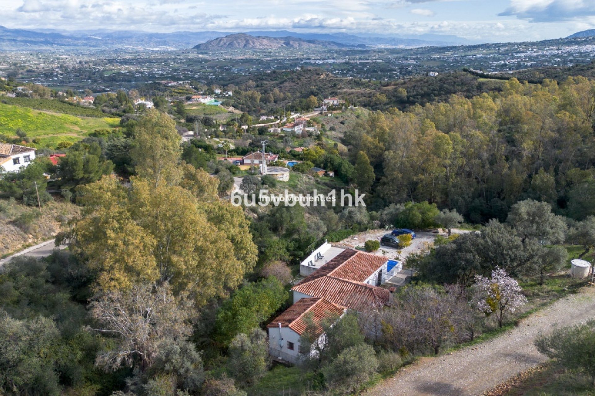 Reventa - Casa de campo - Interior  - Alhaurín el Grande Centro