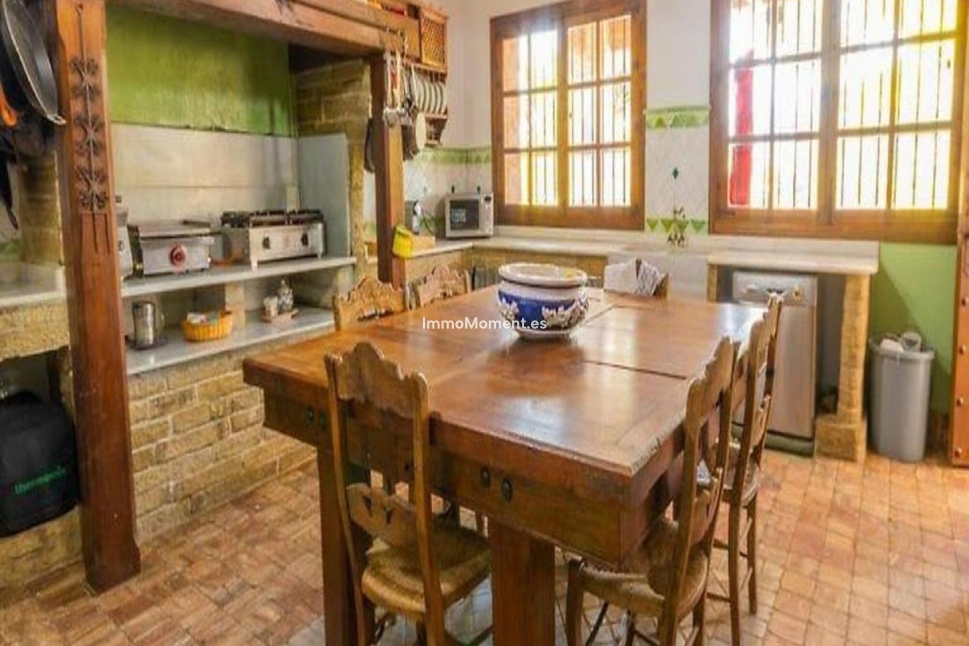 Reventa - Casa de campo - Interior  - Alhaurín el Grande Centro