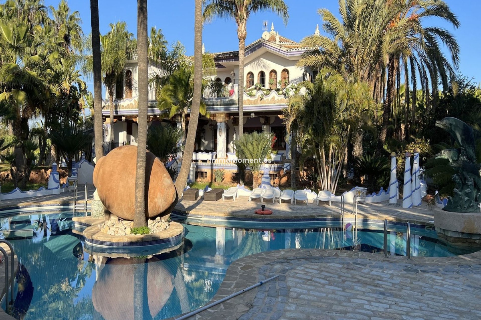 Reventa - Casa de campo - Interior  - Alhaurín el Grande Centro