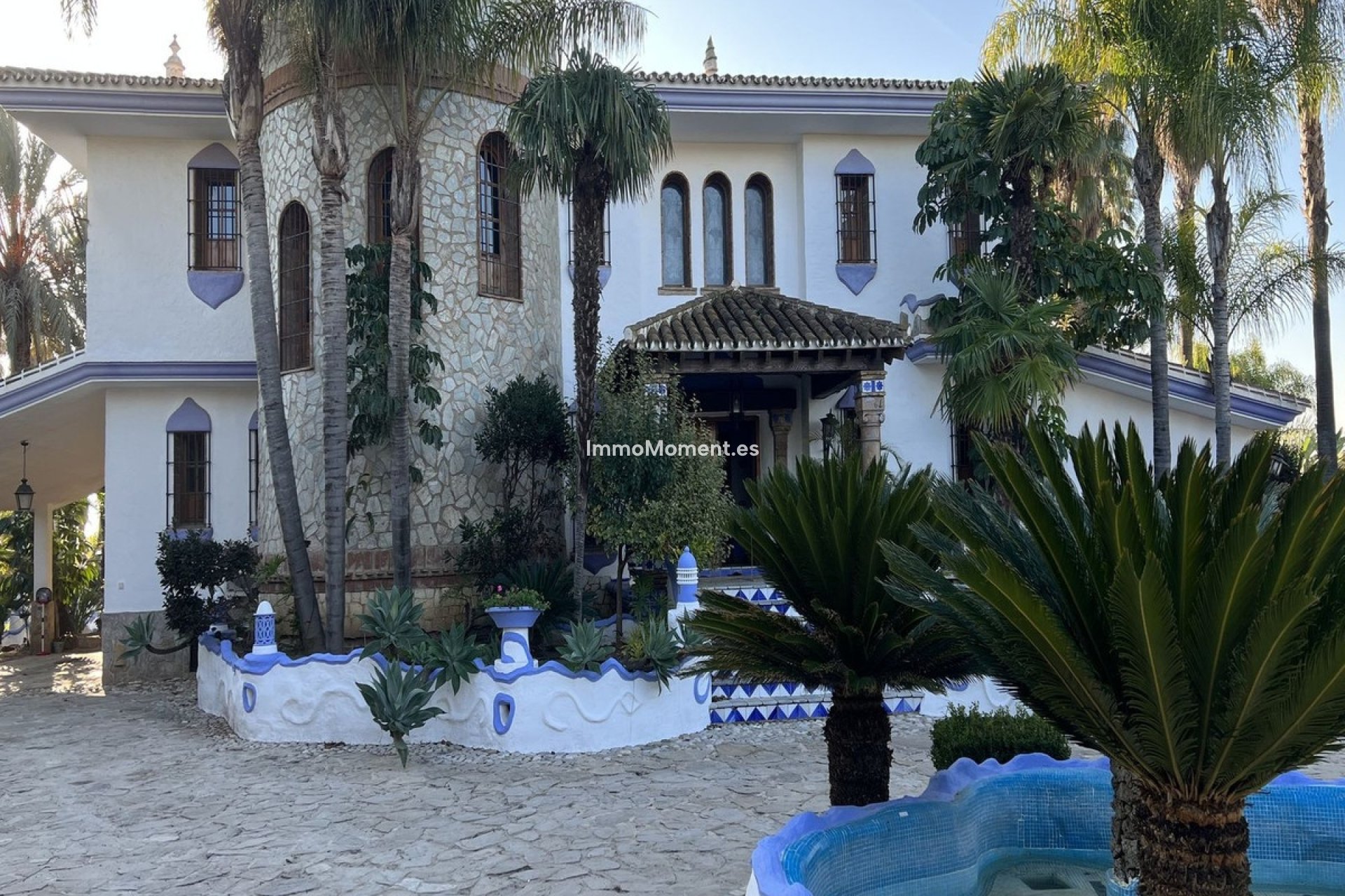 Reventa - Casa de campo - Interior  - Alhaurín el Grande Centro