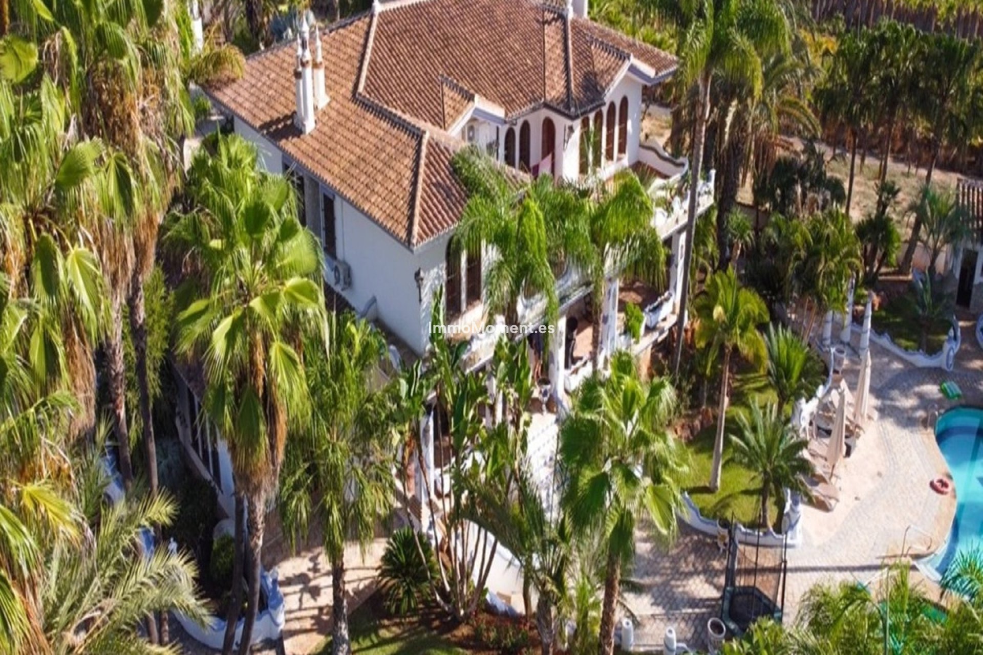 Reventa - Casa de campo - Interior  - Alhaurín el Grande Centro