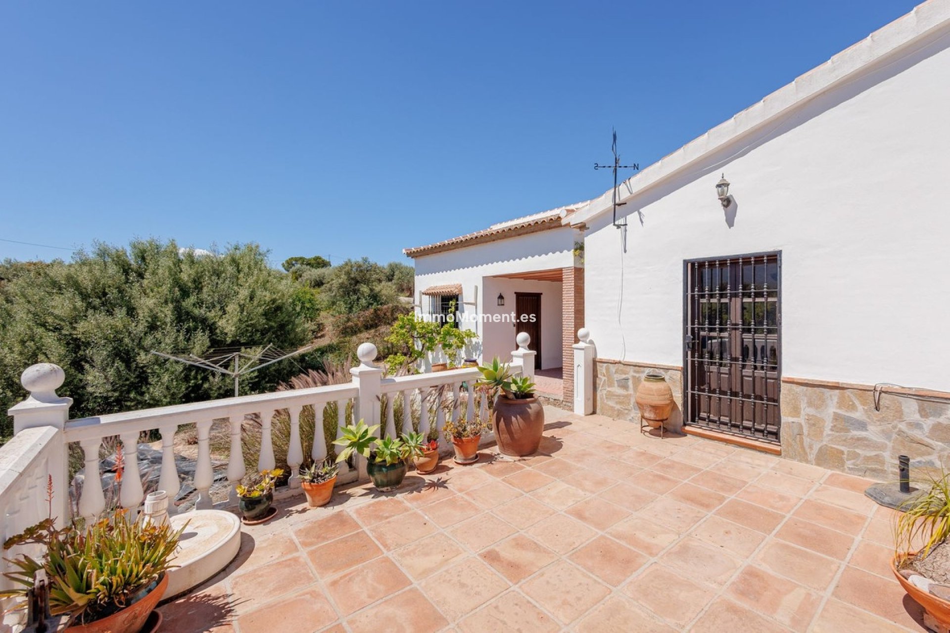 Reventa - Casa de campo - Interior  - Alhaurín el Grande Centro