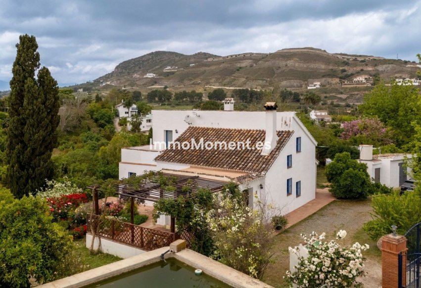 Reventa - Casa de campo - Interior  - Alhaurín el Grande Centro