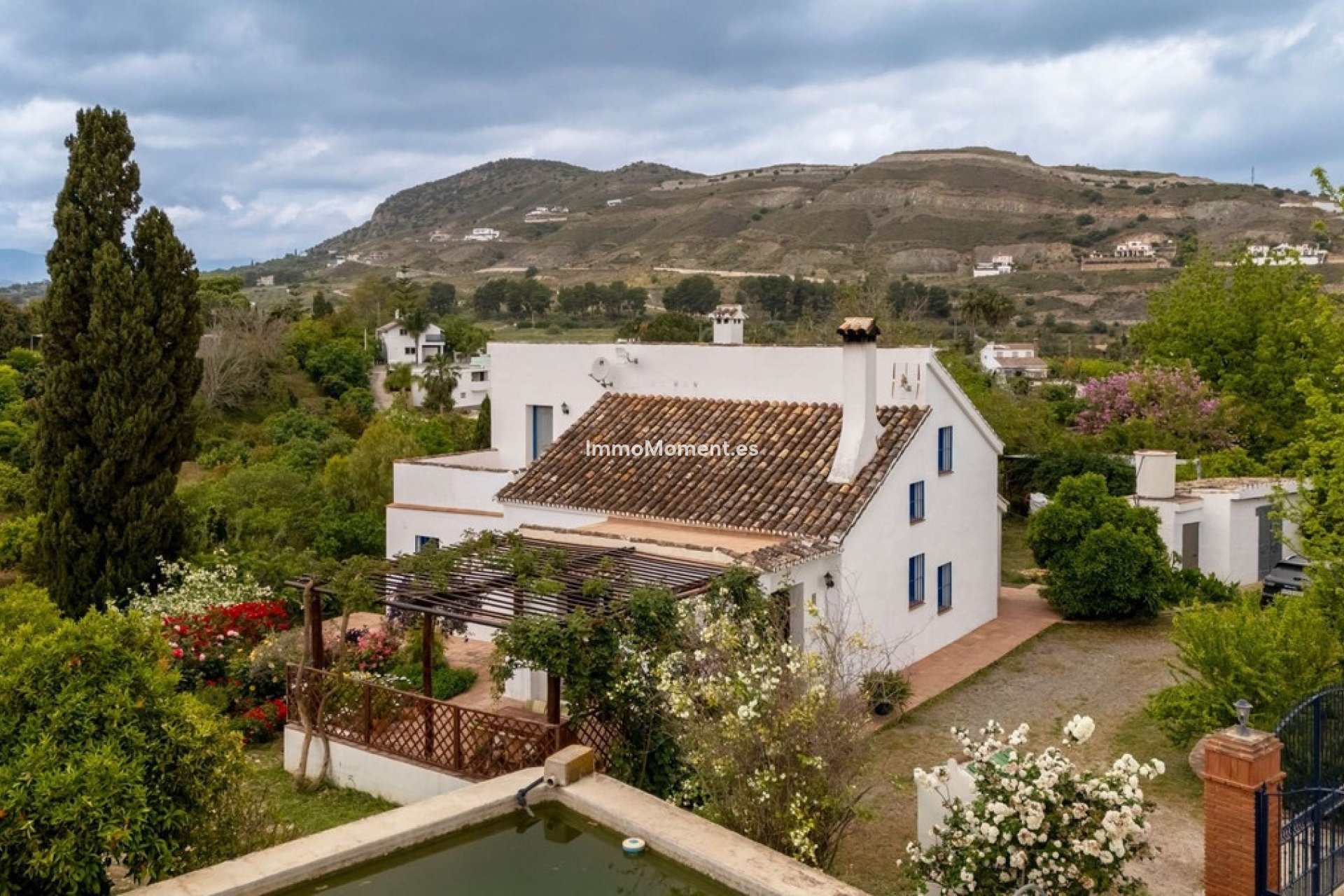 Reventa - Casa de campo - Interior  - Alhaurín el Grande Centro
