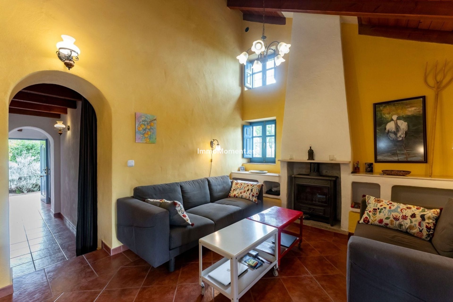 Reventa - Casa de campo - Interior  - Alhaurín el Grande Centro