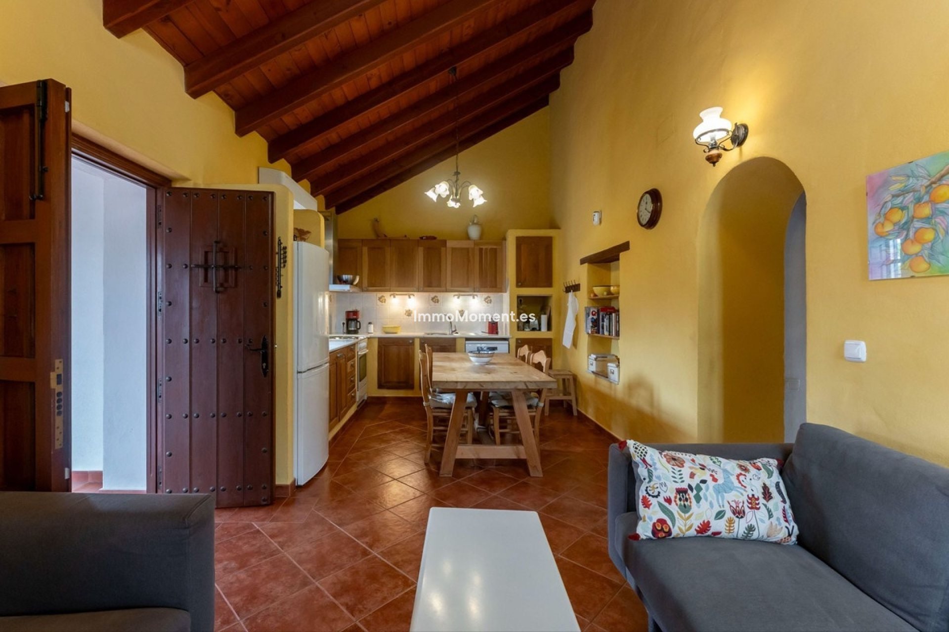 Reventa - Casa de campo - Interior  - Alhaurín el Grande Centro