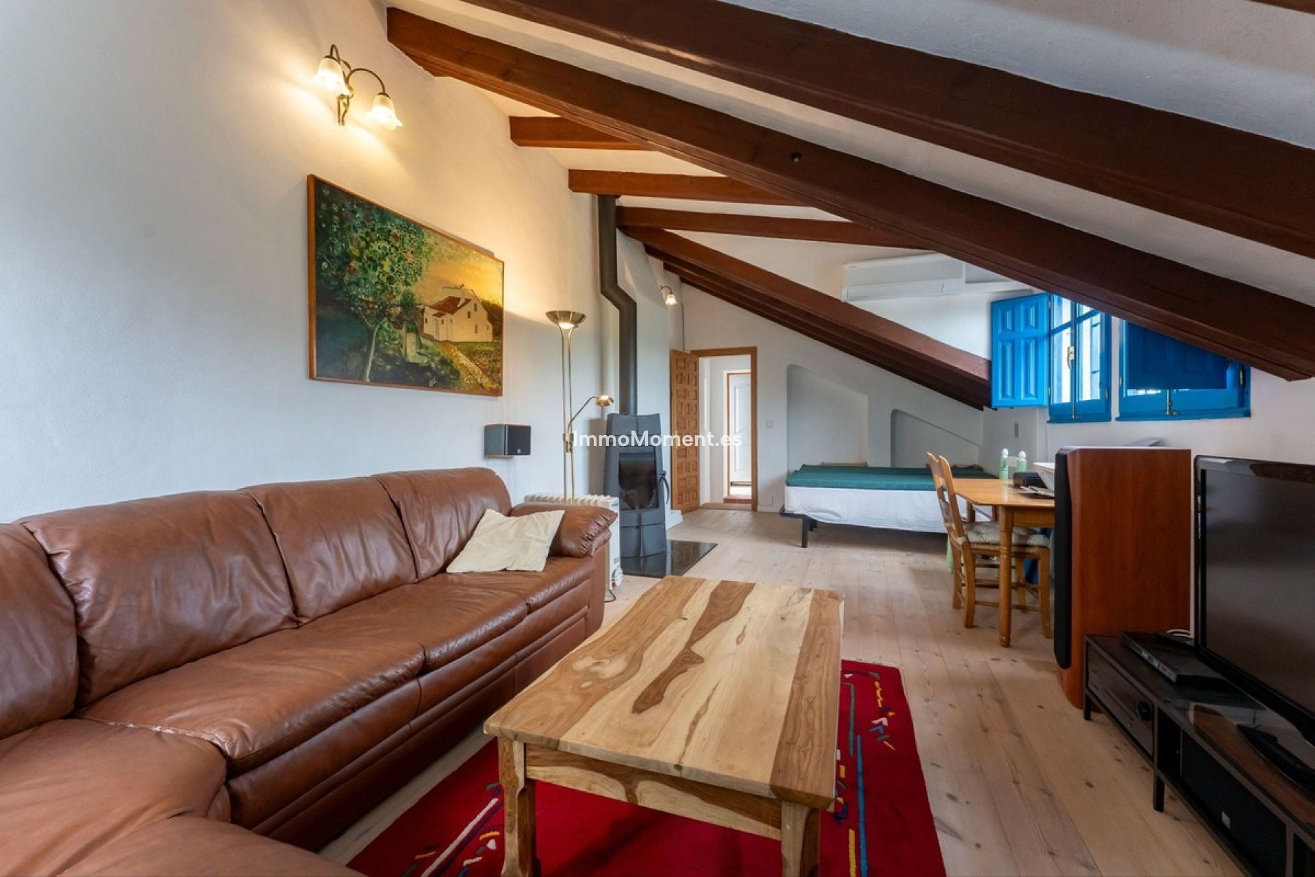 Reventa - Casa de campo - Interior  - Alhaurín el Grande Centro