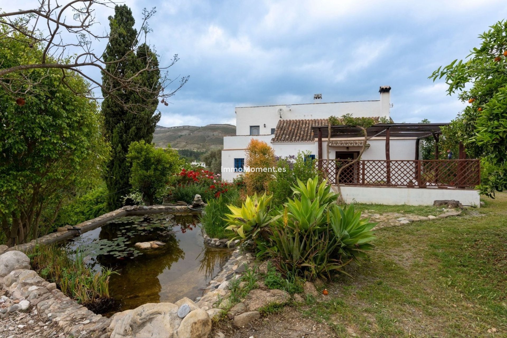 Reventa - Casa de campo - Interior  - Alhaurín el Grande Centro