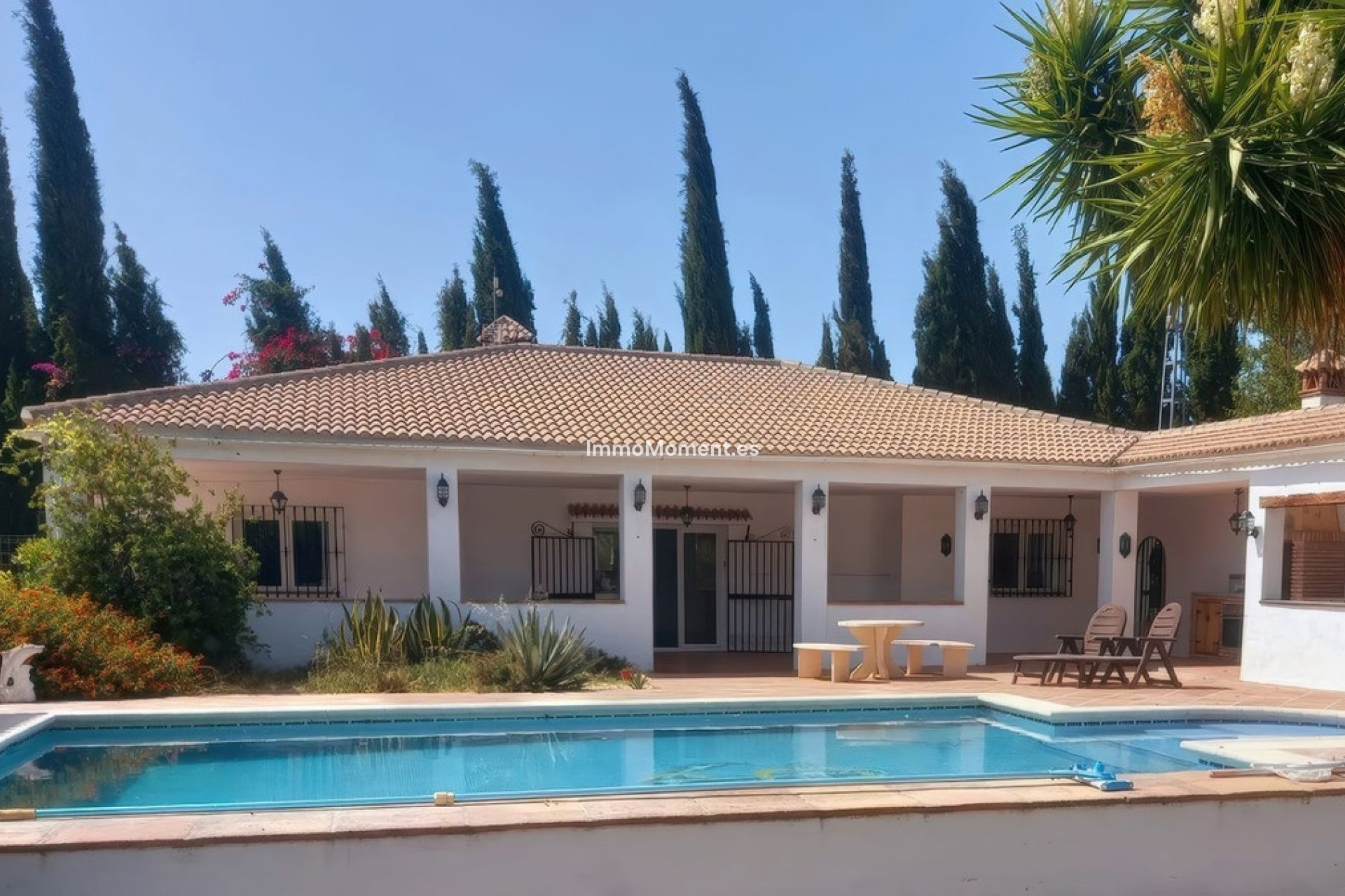 Reventa - Casa de campo - Interior  - Alhaurín el Grande Centro