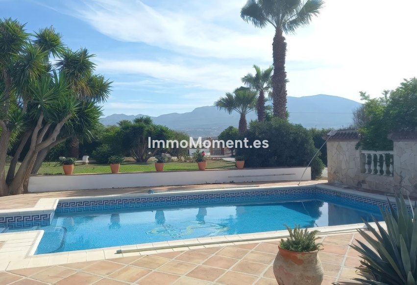 Reventa - Casa de campo - Interior  - Alhaurín el Grande Centro