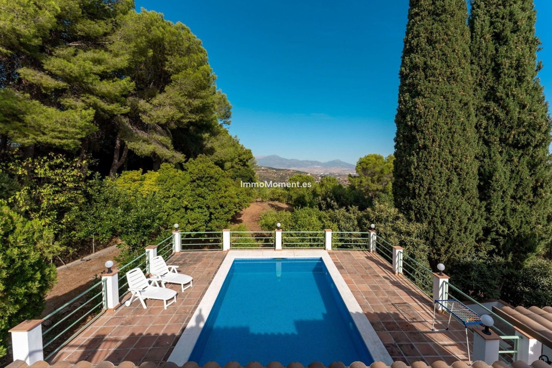 Reventa - Casa de campo - Interior  - Alhaurín el Grande Centro