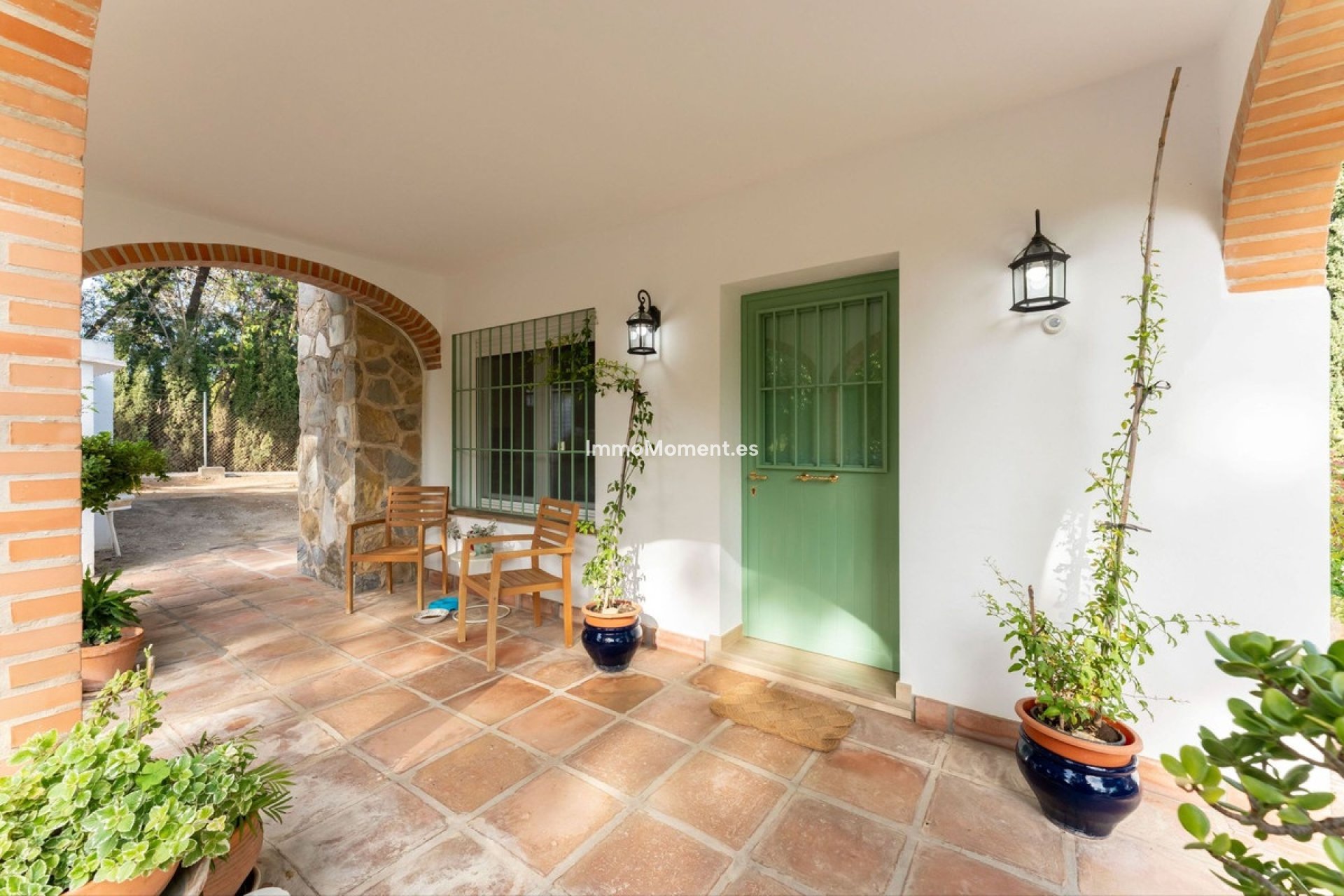 Reventa - Casa de campo - Interior  - Alhaurín el Grande Centro