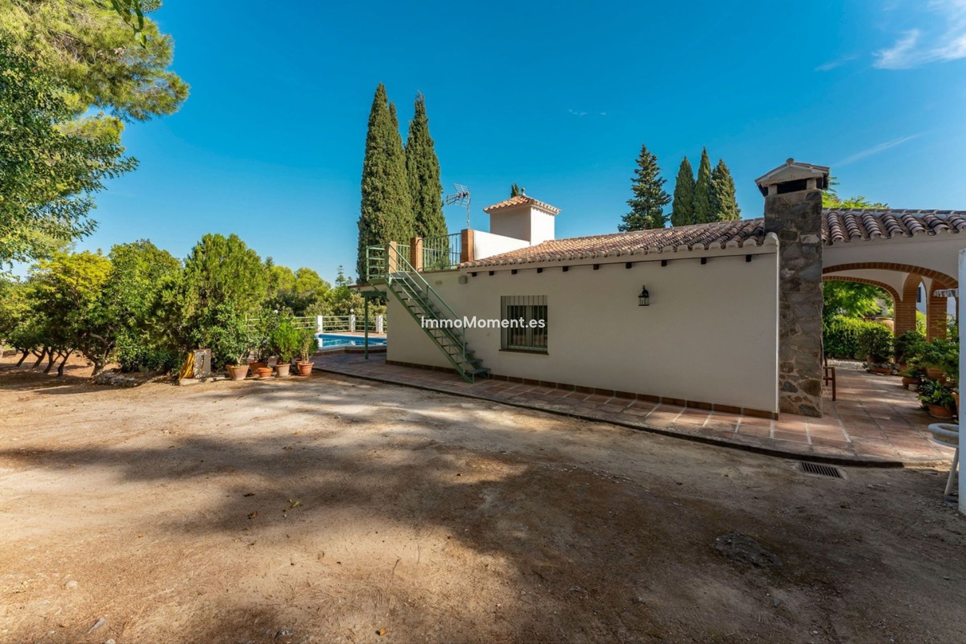 Reventa - Casa de campo - Interior  - Alhaurín el Grande Centro