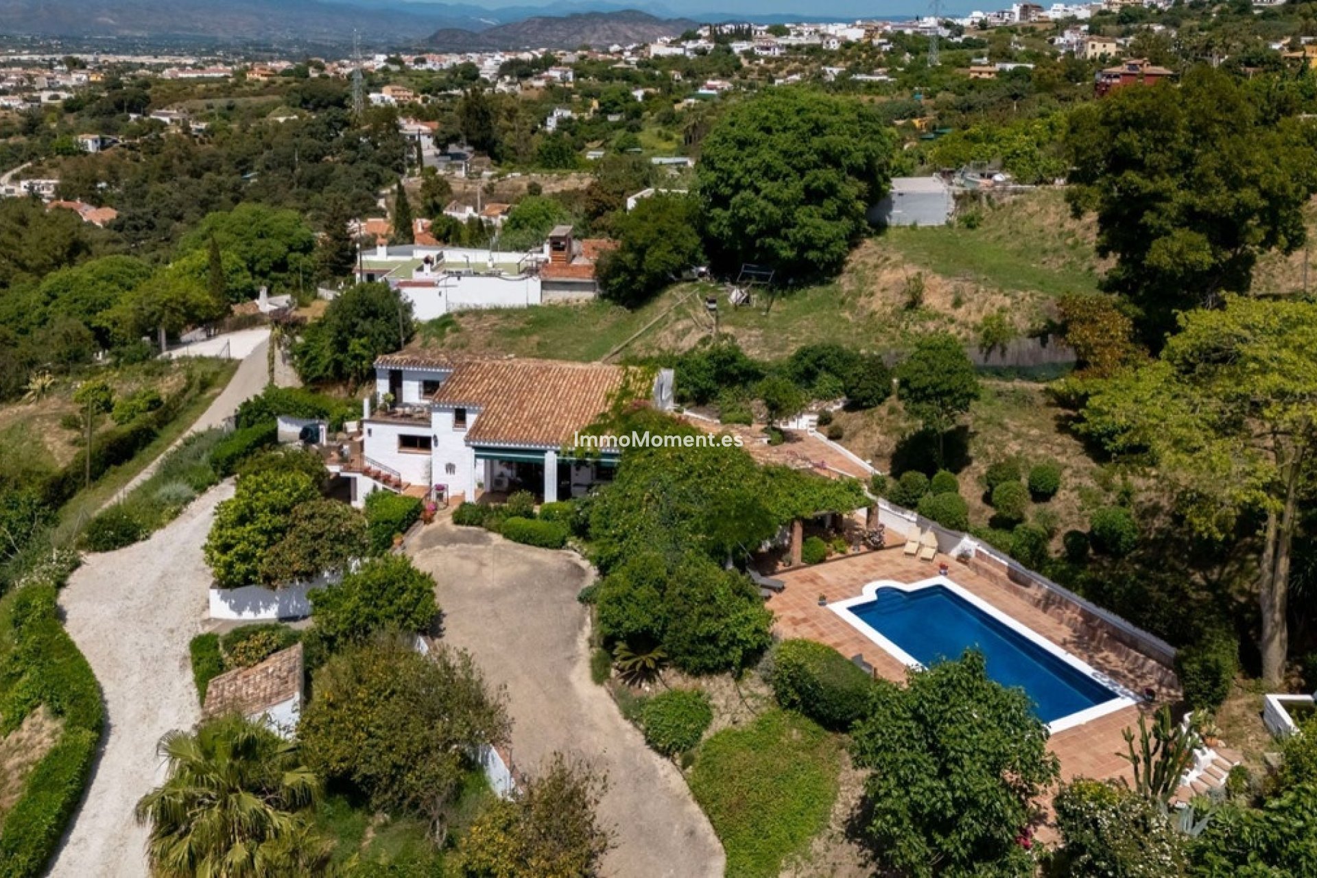 Reventa - Casa de campo - Interior  - Alhaurín el Grande Centro