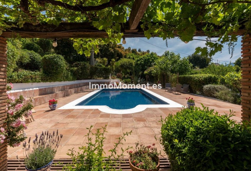 Reventa - Casa de campo - Interior  - Alhaurín el Grande Centro