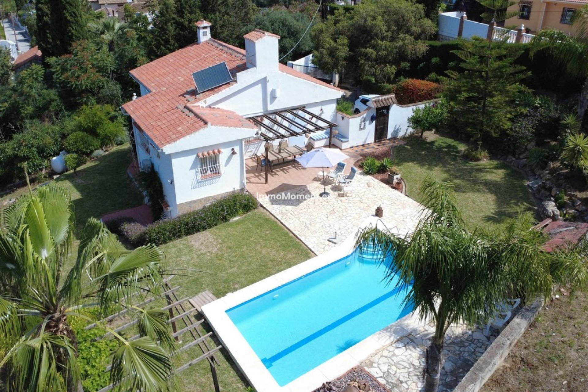 Reventa - Casa de campo - Interior  - Alhaurín el Grande Centro