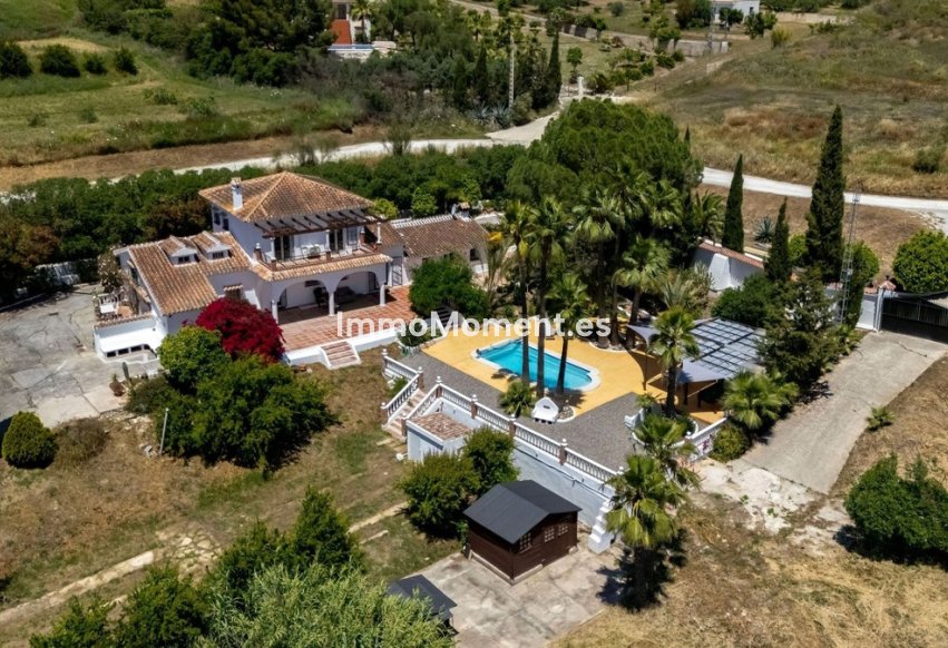 Reventa - Casa de campo - Interior  - Alhaurín el Grande Centro
