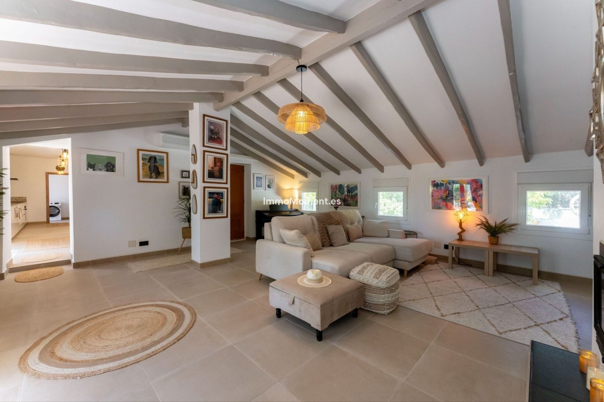 Reventa - Casa de campo - Interior  - Alhaurín el Grande Centro