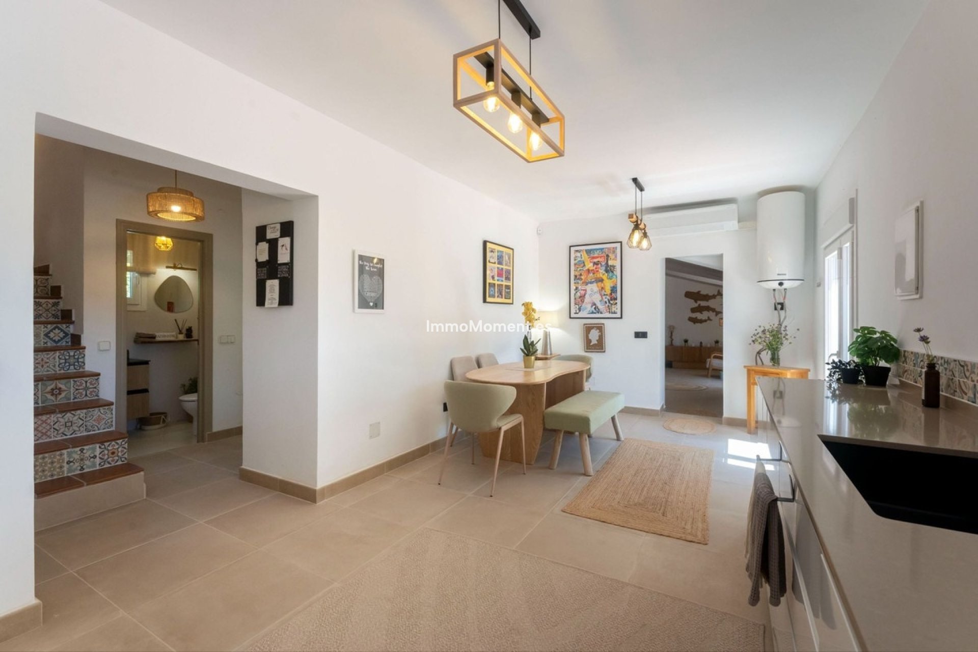 Reventa - Casa de campo - Interior  - Alhaurín el Grande Centro