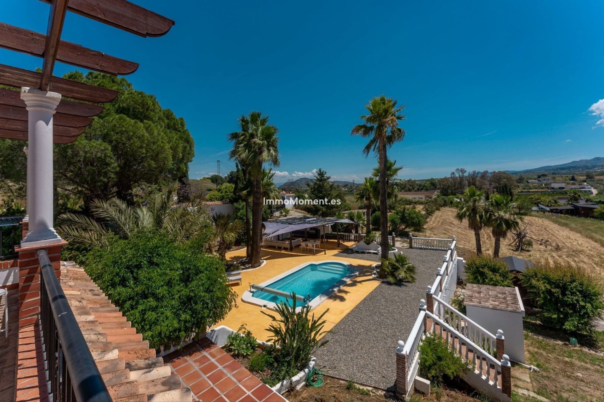 Reventa - Casa de campo - Interior  - Alhaurín el Grande Centro