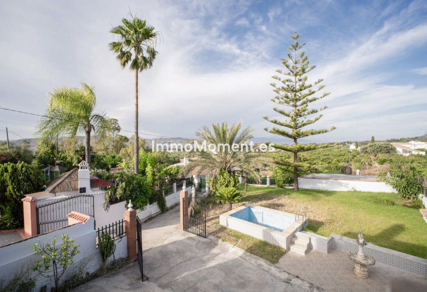 Reventa - Casa de campo - Interior  - Alhaurín el Grande Centro