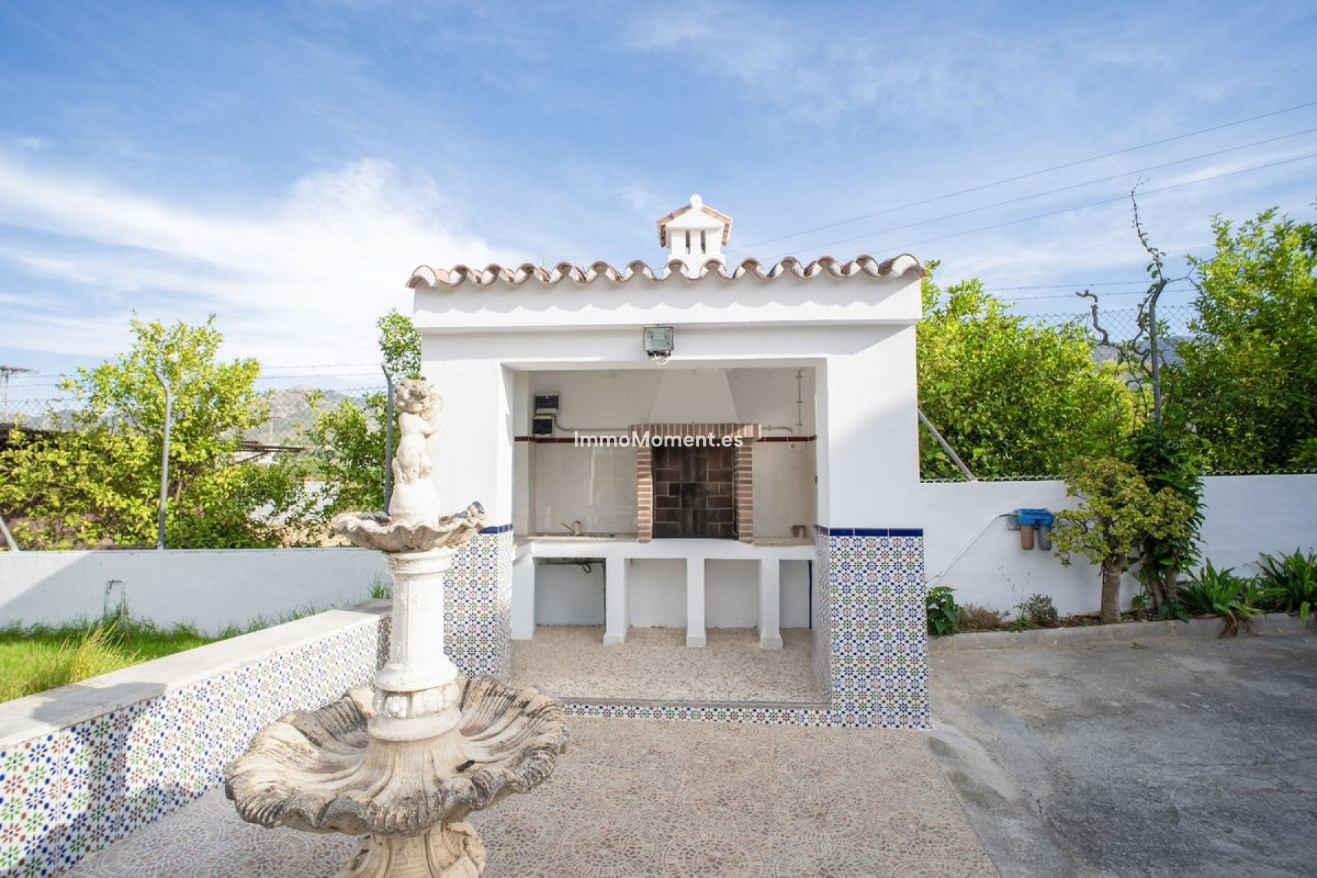 Reventa - Casa de campo - Interior  - Alhaurín el Grande Centro