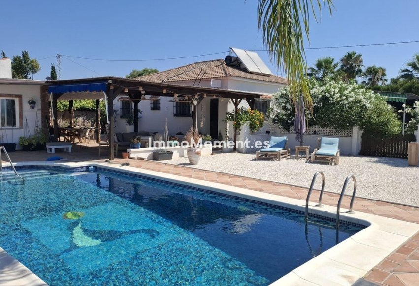 Reventa - Casa de campo - Interior  - Alhaurín el Grande Centro