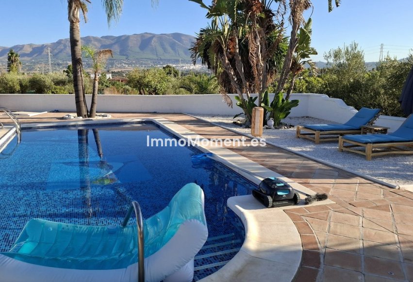 Reventa - Casa de campo - Interior  - Alhaurín el Grande Centro