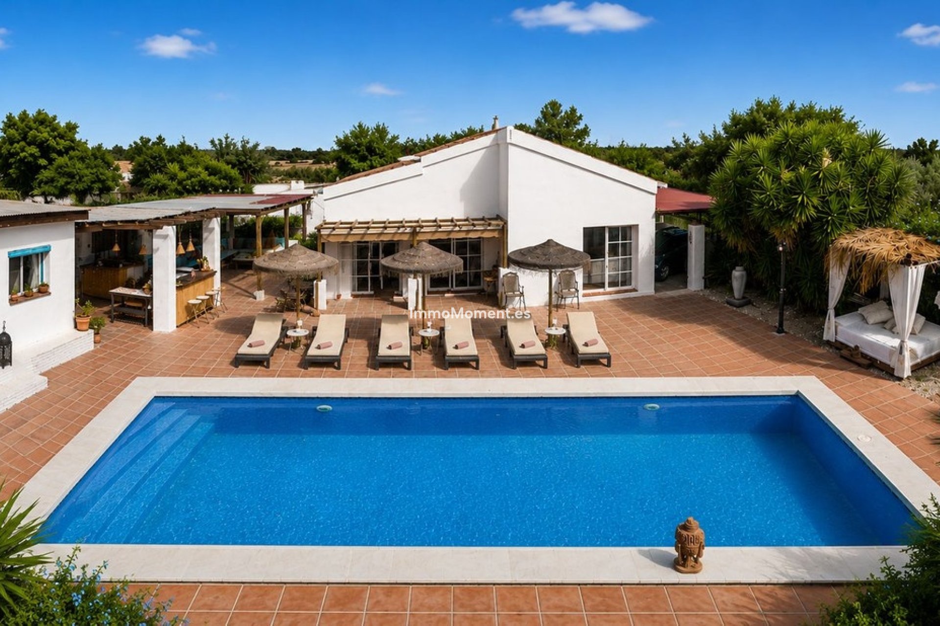 Reventa - Casa de campo - Interior  - Alhaurín el Grande Centro