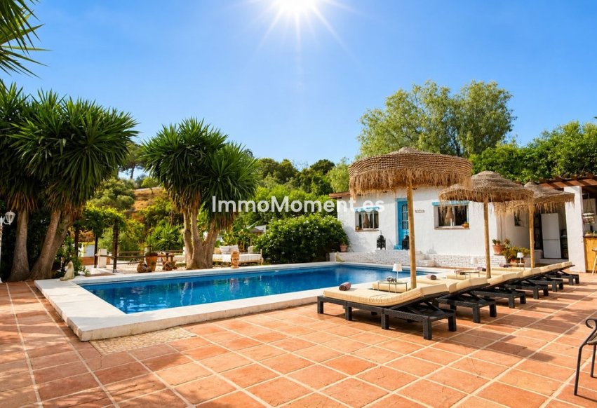 Reventa - Casa de campo - Interior  - Alhaurín el Grande Centro