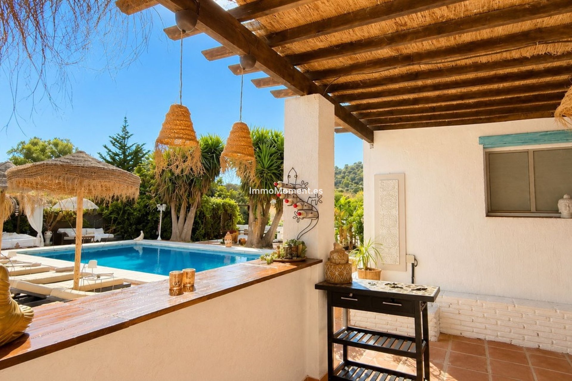 Reventa - Casa de campo - Interior  - Alhaurín el Grande Centro