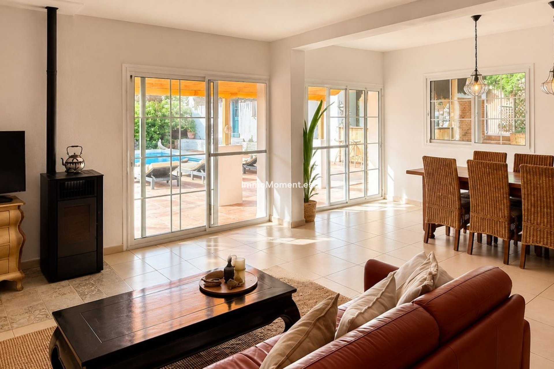 Reventa - Casa de campo - Interior  - Alhaurín el Grande Centro