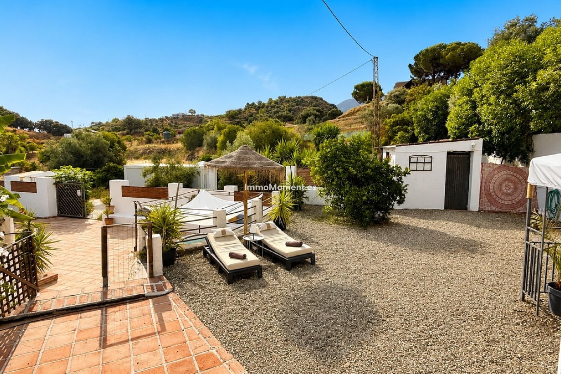 Reventa - Casa de campo - Interior  - Alhaurín el Grande Centro