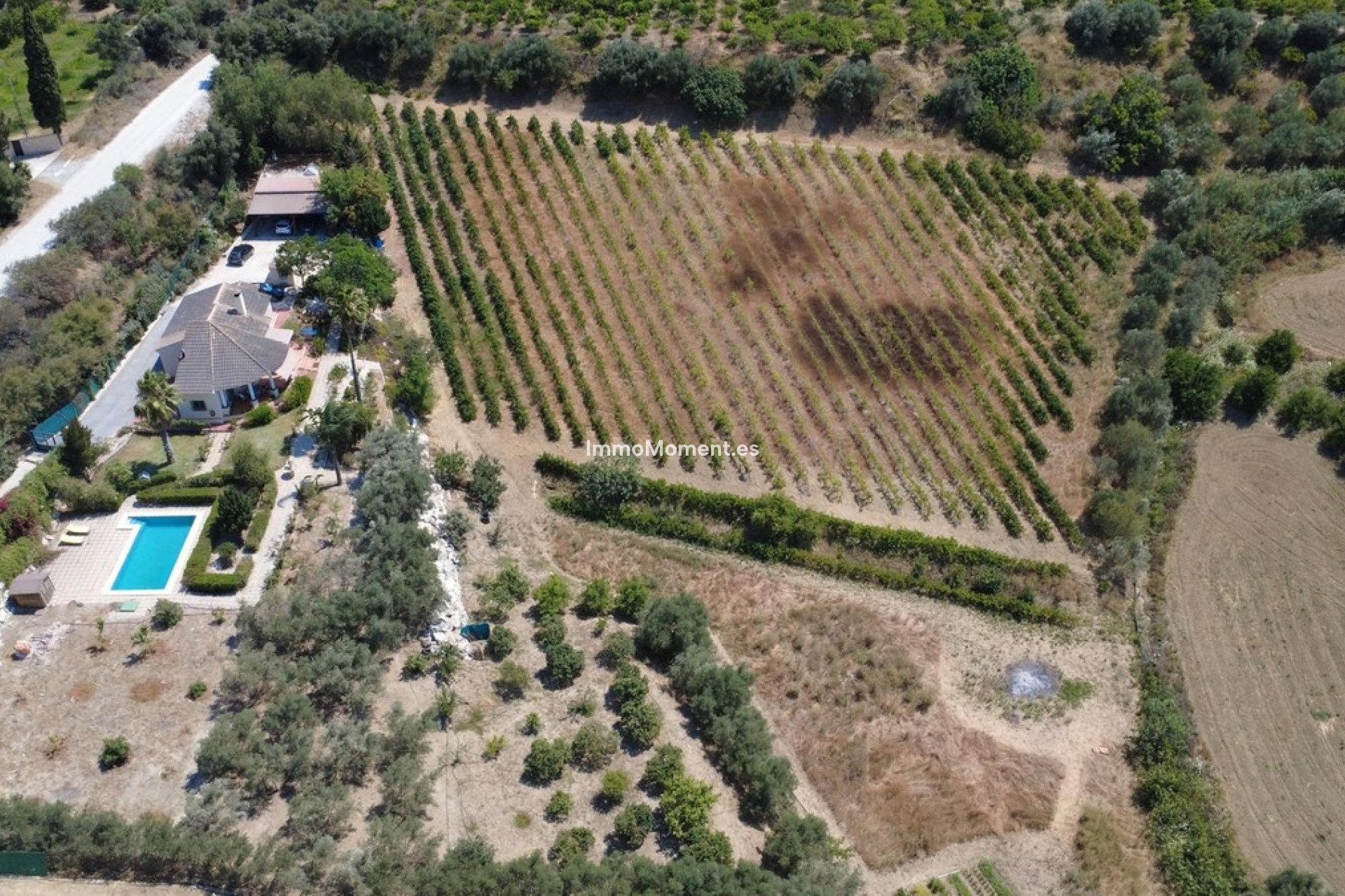 Reventa - Casa de campo - Interior  - Alhaurín el Grande Centro